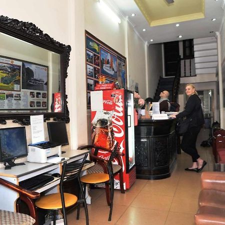 Kangaroo Hostel Hanoi Esterno foto