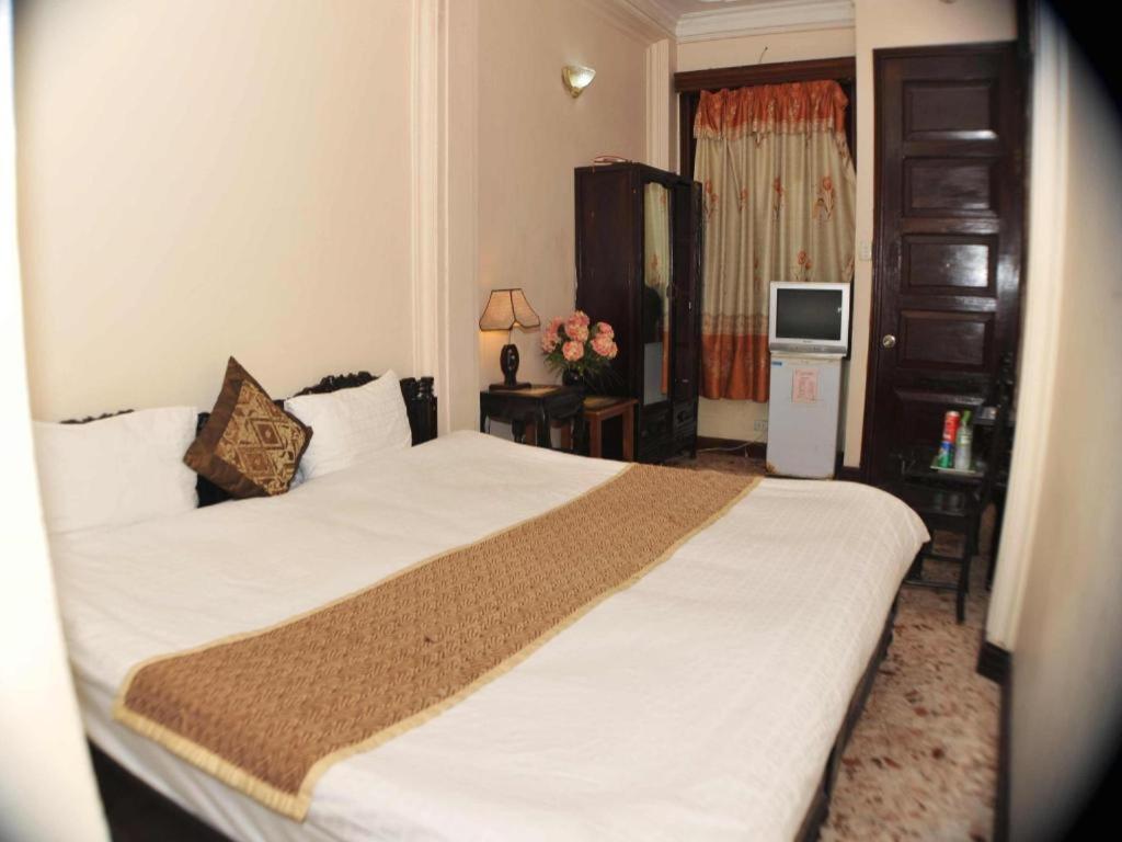 Kangaroo Hostel Hanoi Esterno foto