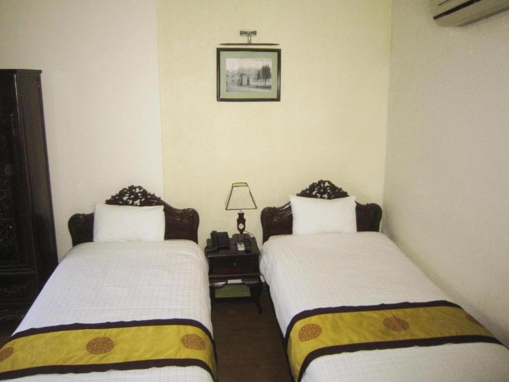 Kangaroo Hostel Hanoi Esterno foto
