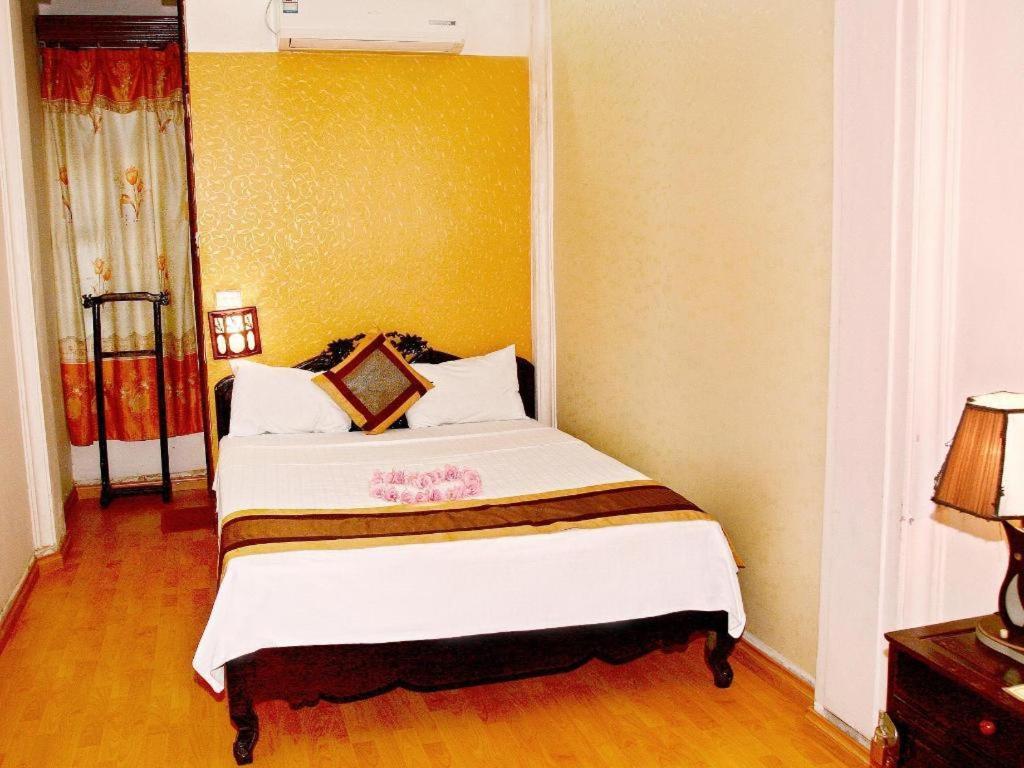 Kangaroo Hostel Hanoi Esterno foto