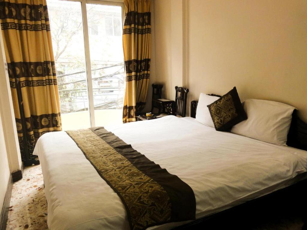 Kangaroo Hostel Hanoi Esterno foto