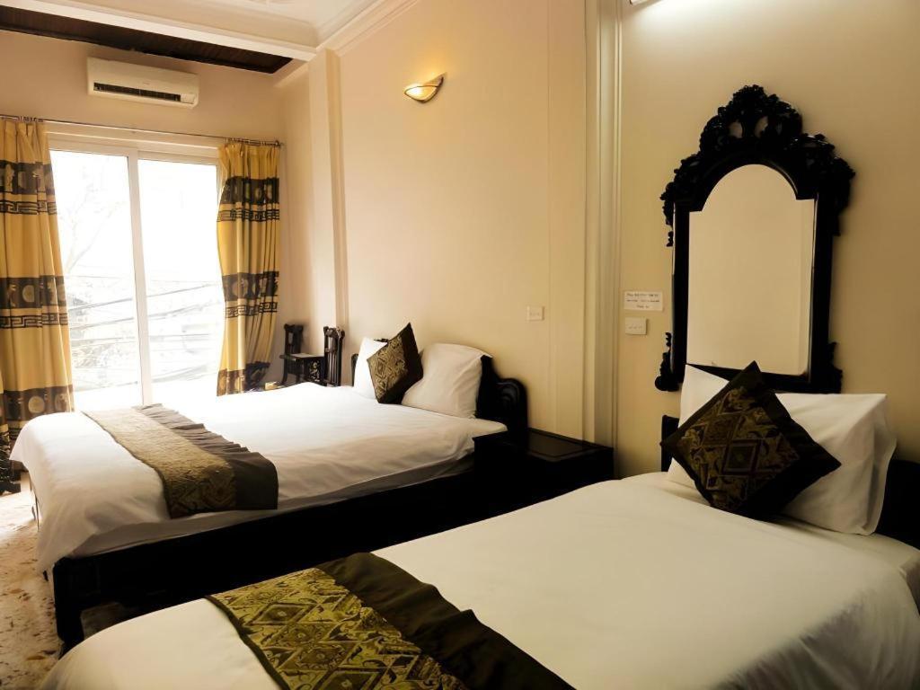 Kangaroo Hostel Hanoi Esterno foto