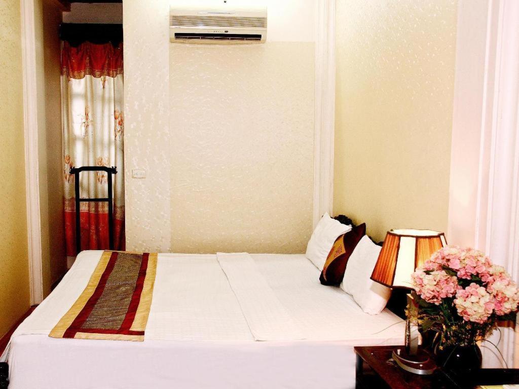 Kangaroo Hostel Hanoi Esterno foto